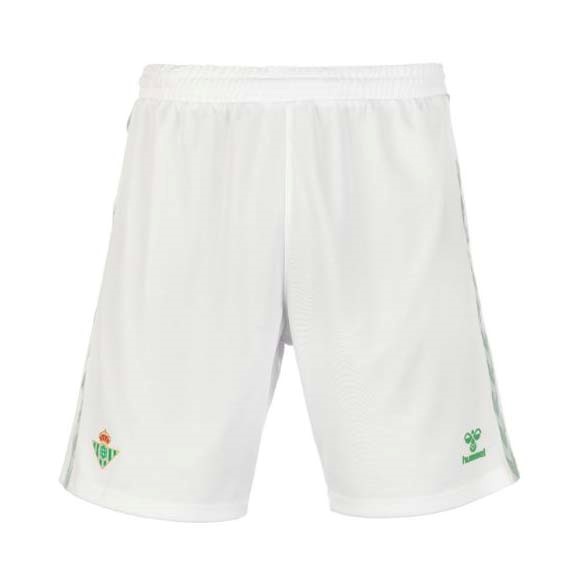 Pantalones Real Betis Replica Primera Ropa 2023/24